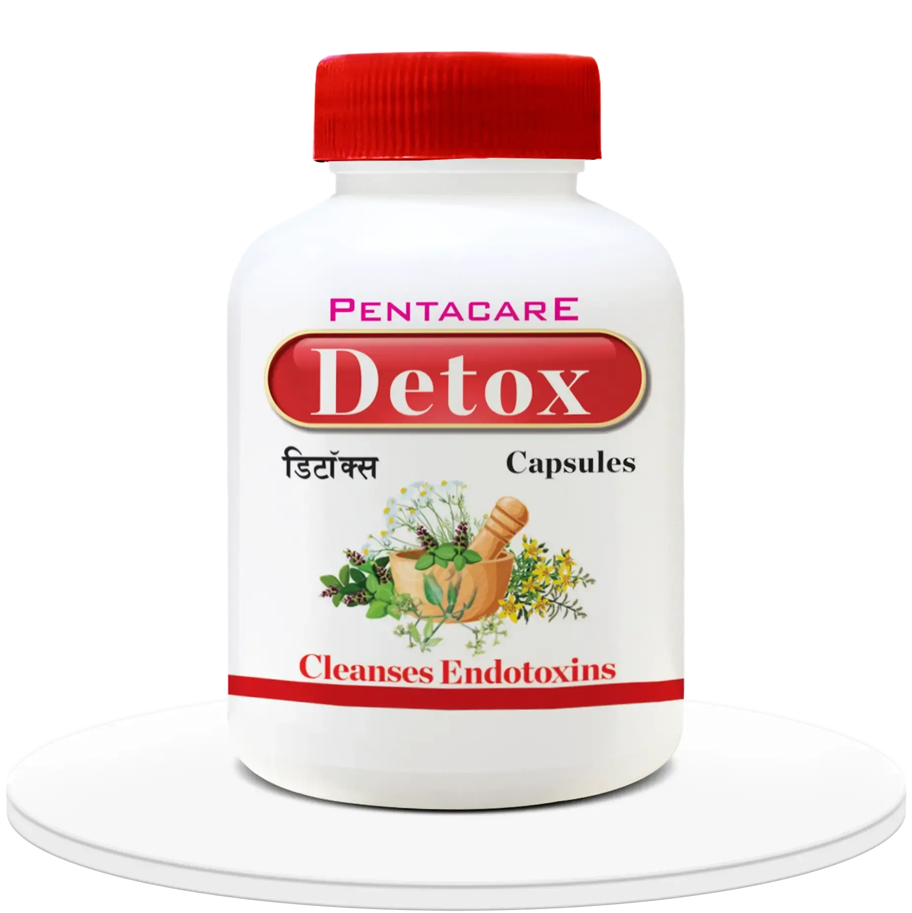 Pentacare Detox Capsules - Image 2