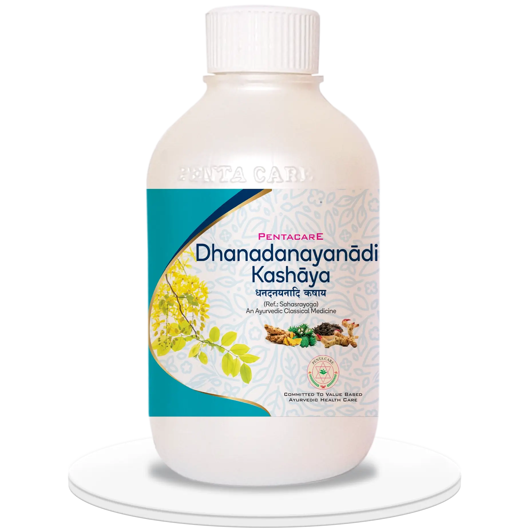 Pentacare-Dhanadanayanadi-Kashaya-200-ml-1.webp