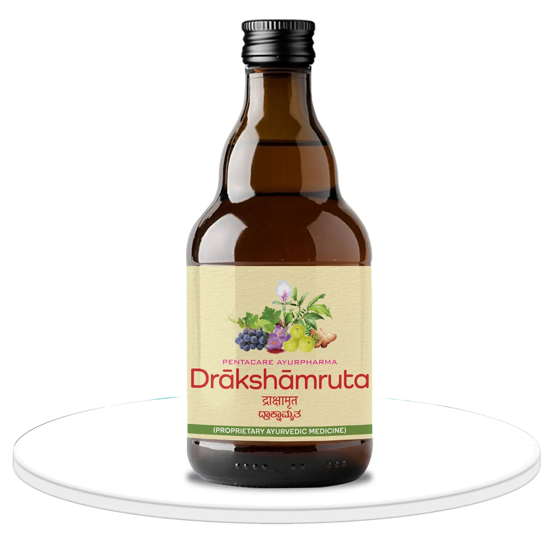 Pentacare Drakshamruta