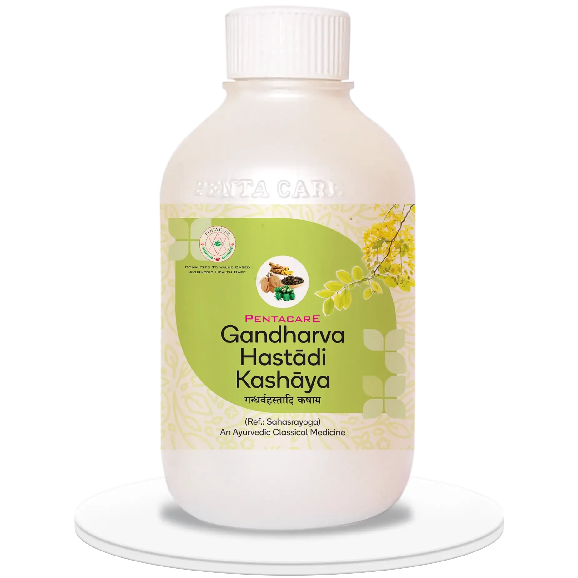 Pentacare-Gandharva-Hastadi-Kashaya-200-ml-1.webp