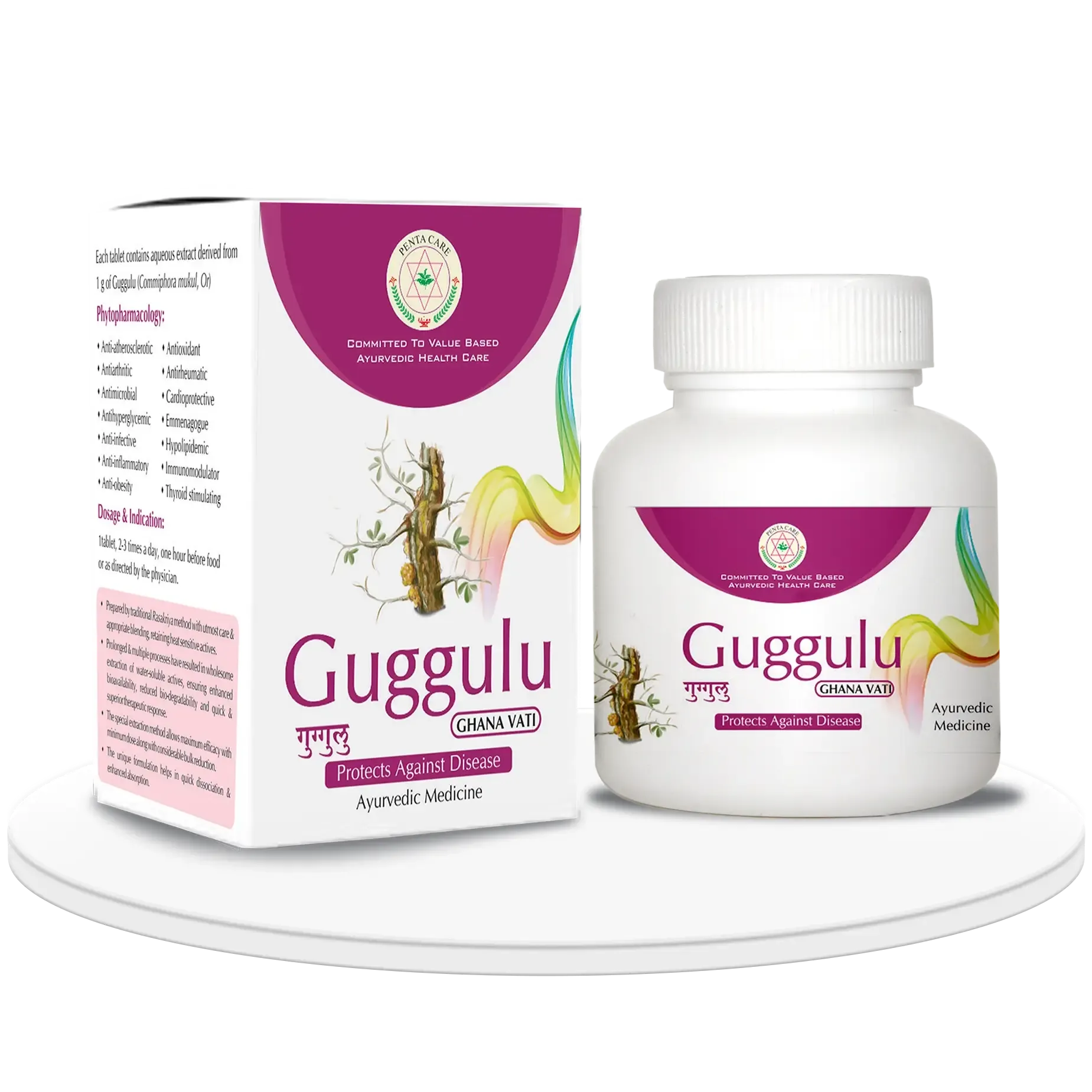 Pentacare-Guggulu-Ghanavati-45-Tablets-1.webp