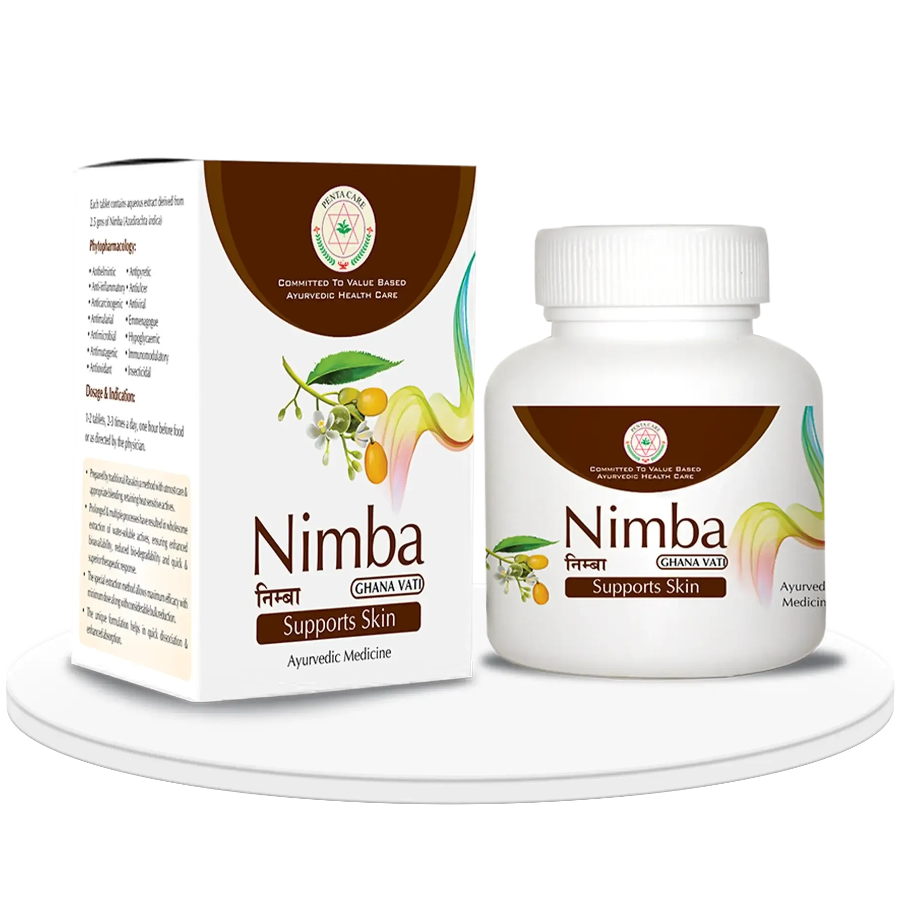 Pentacare-Nimba-Ghanavati-45-Tablets-1.webp