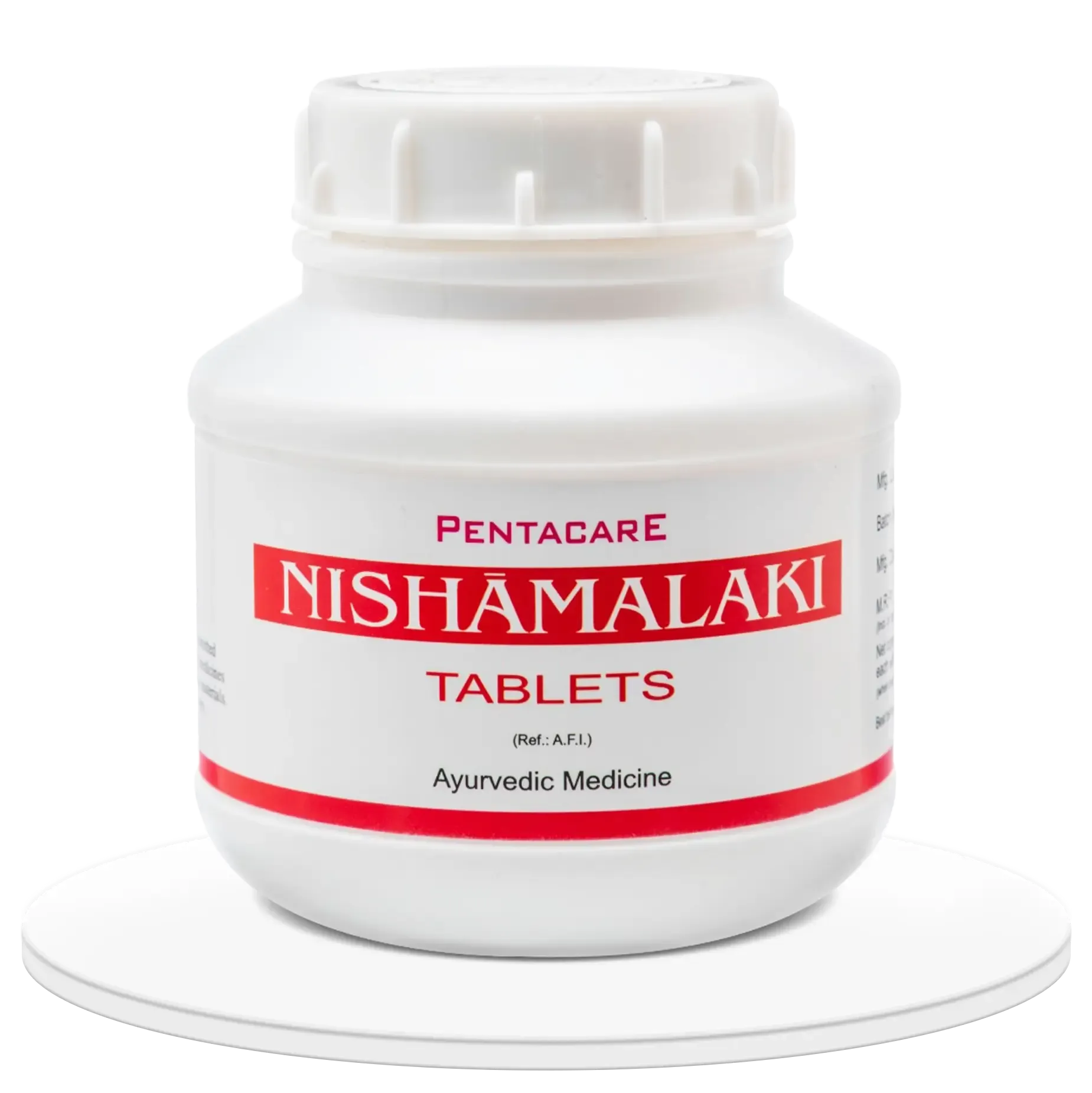 Pentacare Nishamalaki Tablet - Image 2