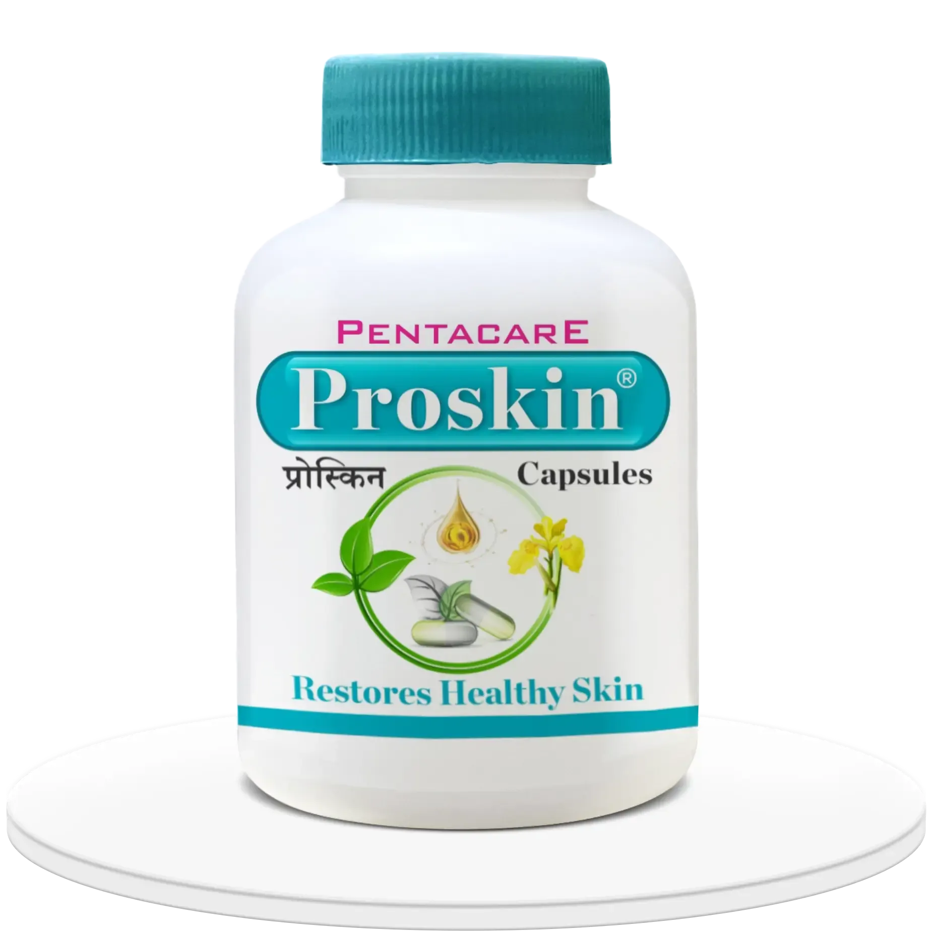 Pentacare Proskin Capsules - Image 2