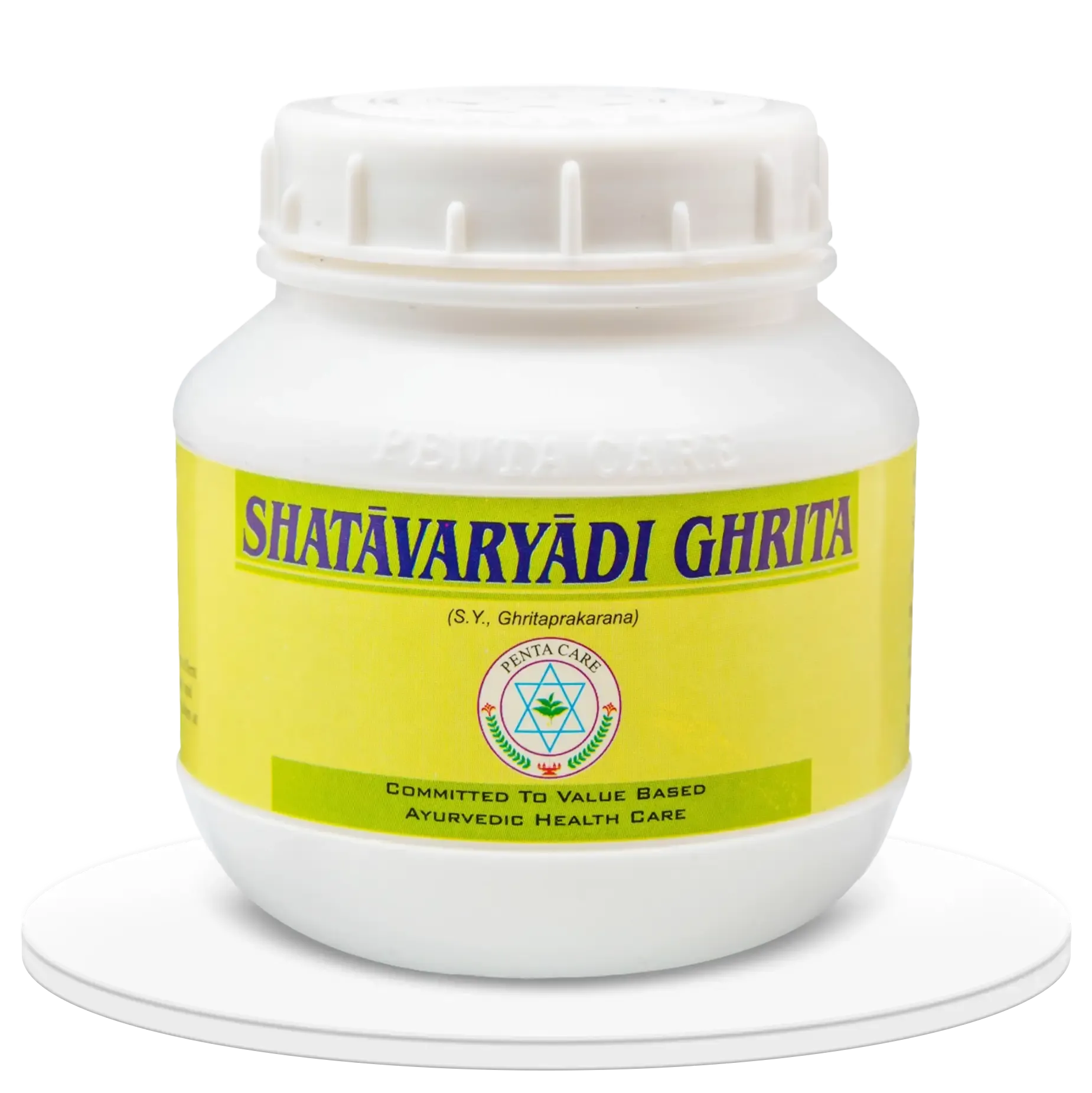 Pentacare-Shatavaryadi-Ghrita-150-ml-1.webp