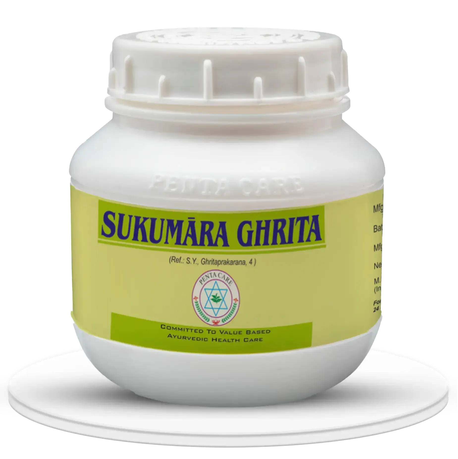 Pentacare-Sukumara-Ghrita-150-ml-1.webp