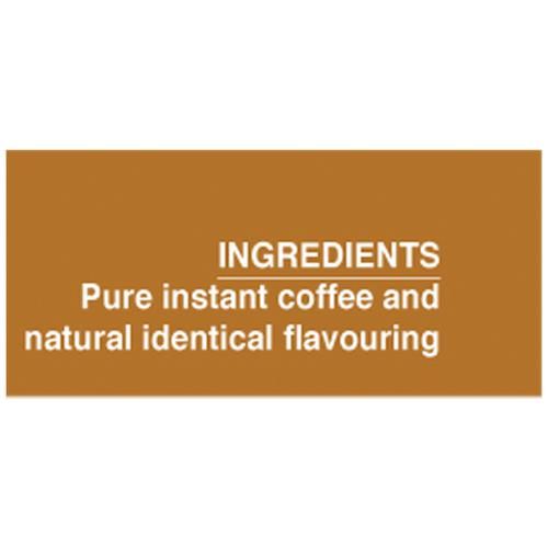 Perfetto Flavoured Instant Coffee - Nutty Almond - Image 3
