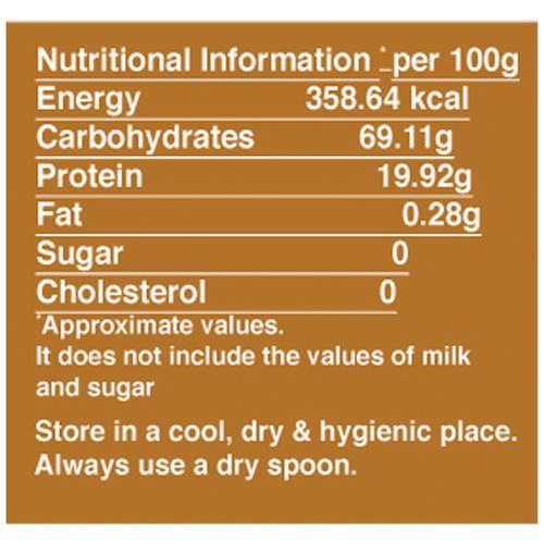 Perfetto Flavoured Instant Coffee - Nutty Almond - Image 4