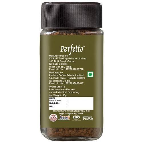 Perfetto Flavoured Instant Coffee - Smoky Cardamom - Image 2