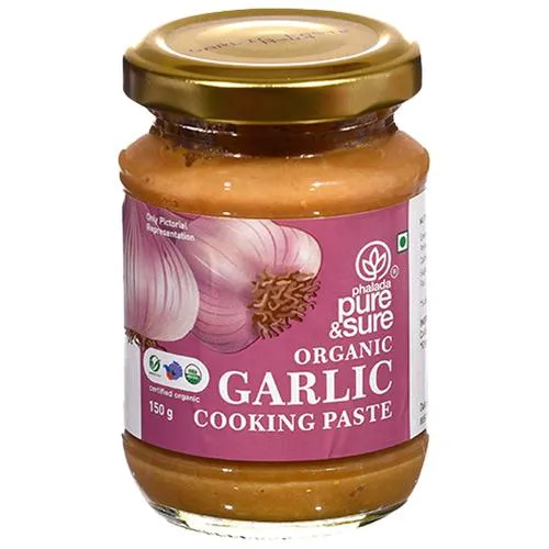 Phalada Pure & Sure Ginger Garlic Paste Taste Enhancer