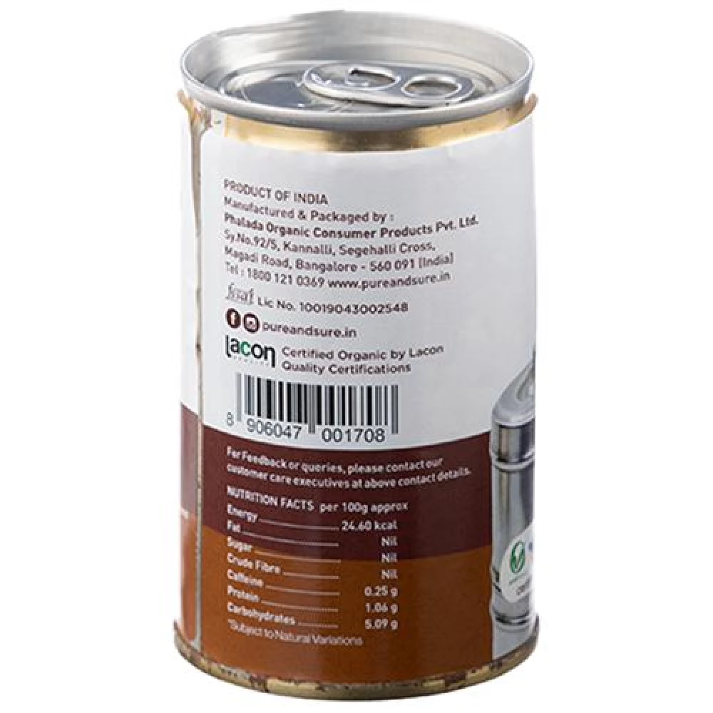 Phalada Pure & Sure Organic Coffee Decoction - Smooth - Image 2