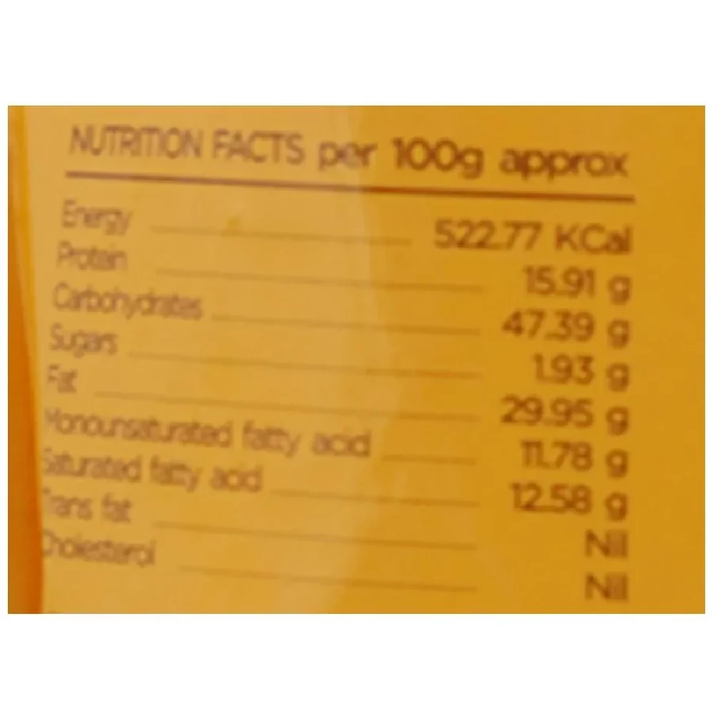 Phalada Pure & Sure Organic Kara Sev - Fun & Healthy Snack - Image 4
