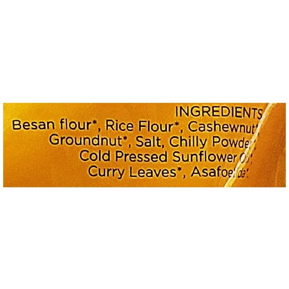 Phalada Pure & Sure Organic Masala Boondi - Crispy Fried Gram Flour Snack - Image 3