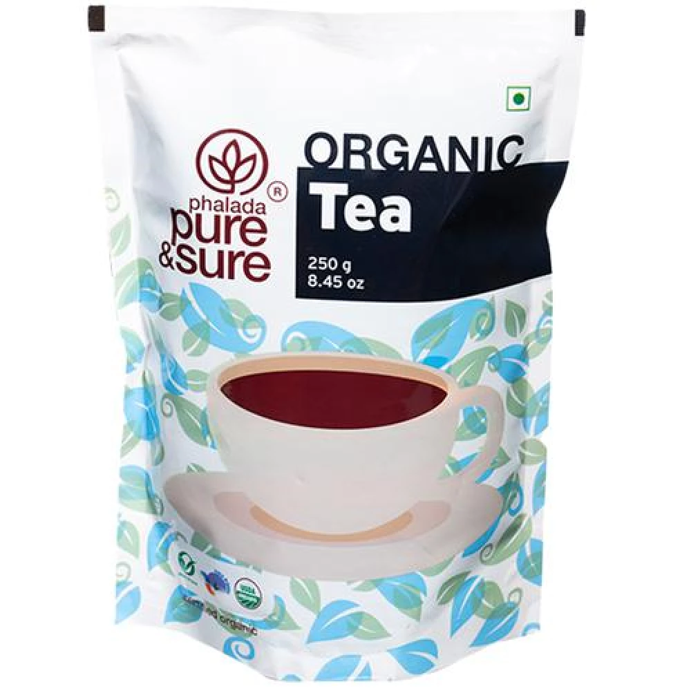 Phalada Pure & Sure Organic Tea Phalada Pure & Sure Organic Tea--250 g