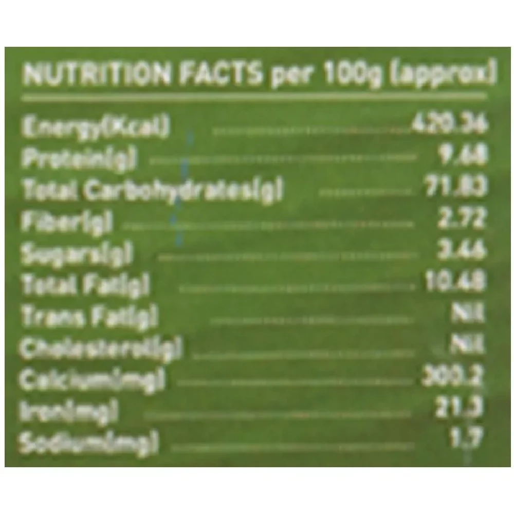 Phalada Pure & Sure Organic Veg Upma Mix - Image 4
