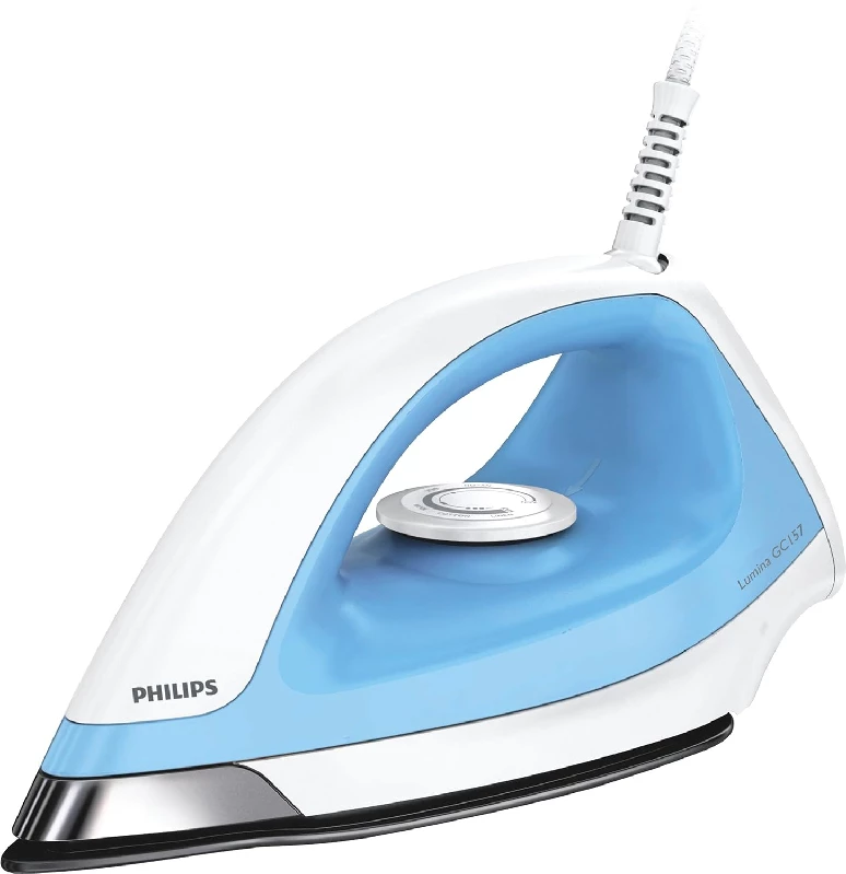 Philips 1100 Watts Dry Iron Philips 1100 Watts Dry Iron-Model No-GC157-02