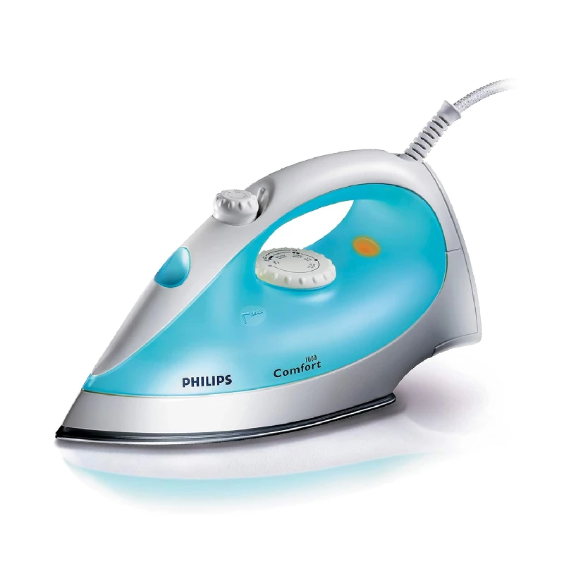 Philips 1200 Watts Steam Iron Philips 1200 Watts Steam Iron-Model No-GC1011-01