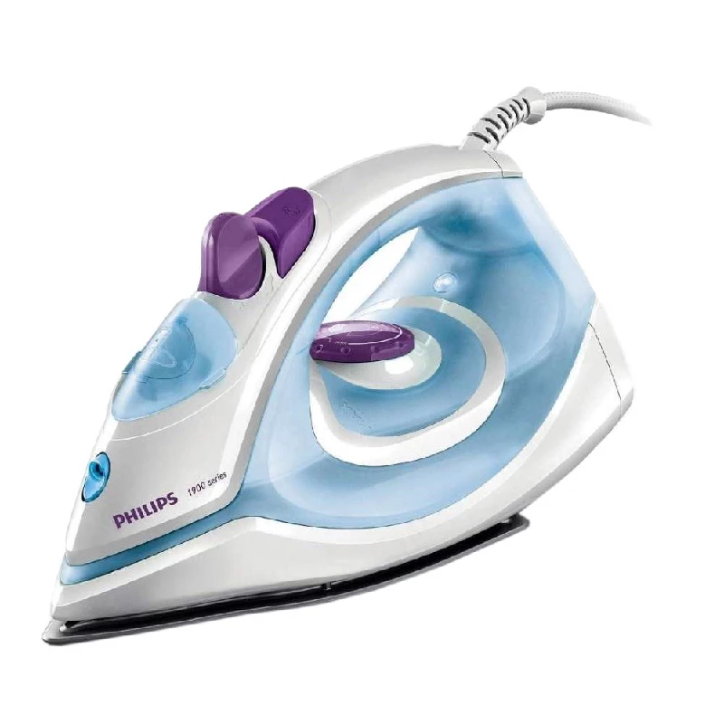 Philips 1300 Watts Steam Iron Philips 1300 Watts Steam Iron-Model No-GC1905-21