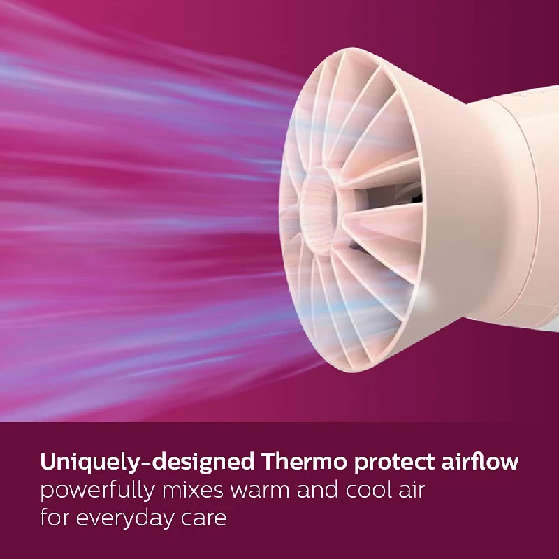 Philips 1600 W Hair Dryer - Image 2