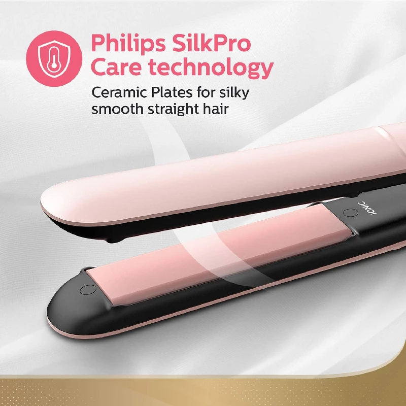 Philips Advanced Kera Shine Straightener - Image 2