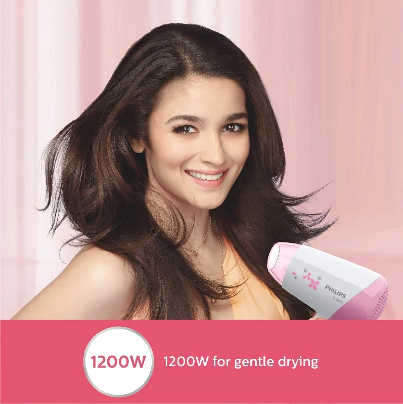 Philips Dryer HP8120-00 1200 Watts & Straightener HP8302 - Image 3