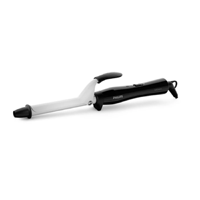 Philips Hair Dryer BHD318-00 1600 Watts & BHB862-00 Hair Curler Black - Image 3
