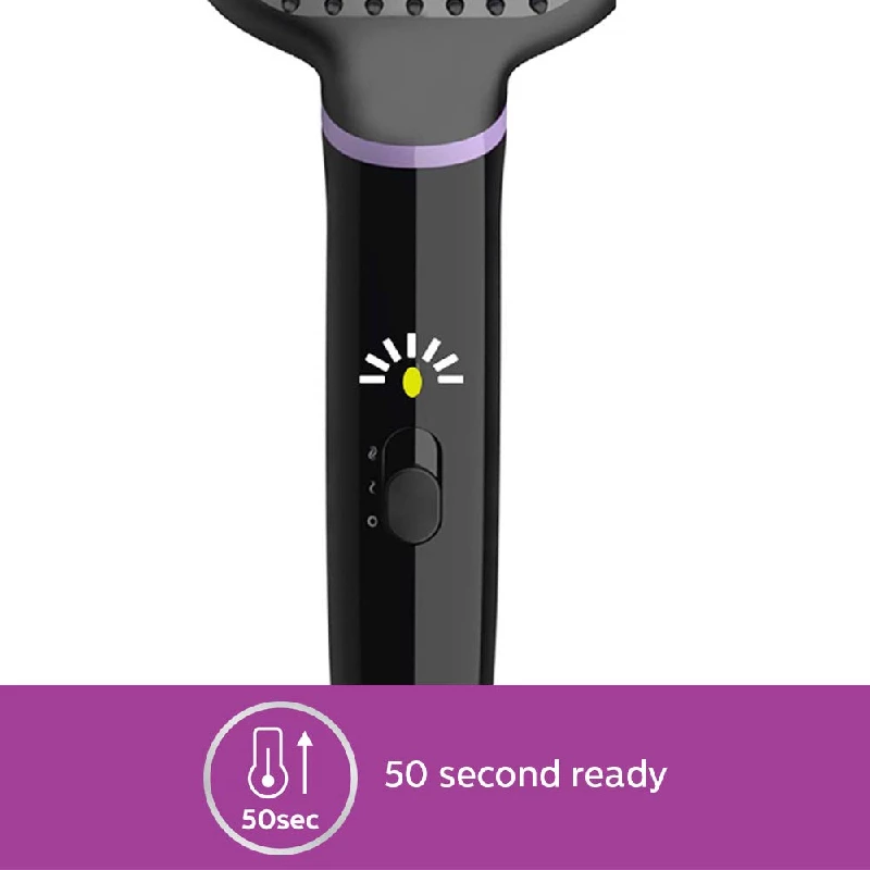 Philips Hair Straightener Brush - Image 6