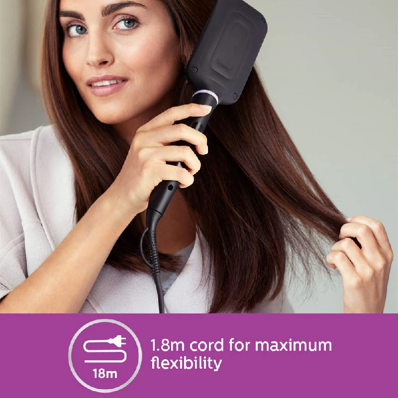Philips Hair Straightener Brush - Image 7