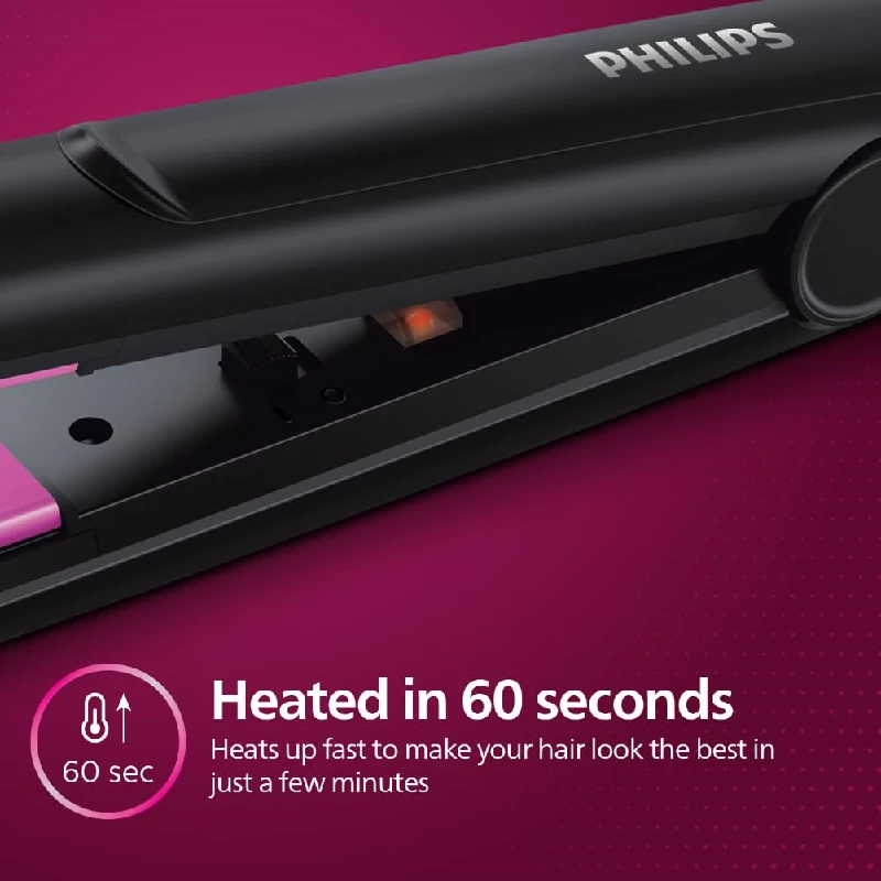 Philips Selfie Hair Straightener - Image 3