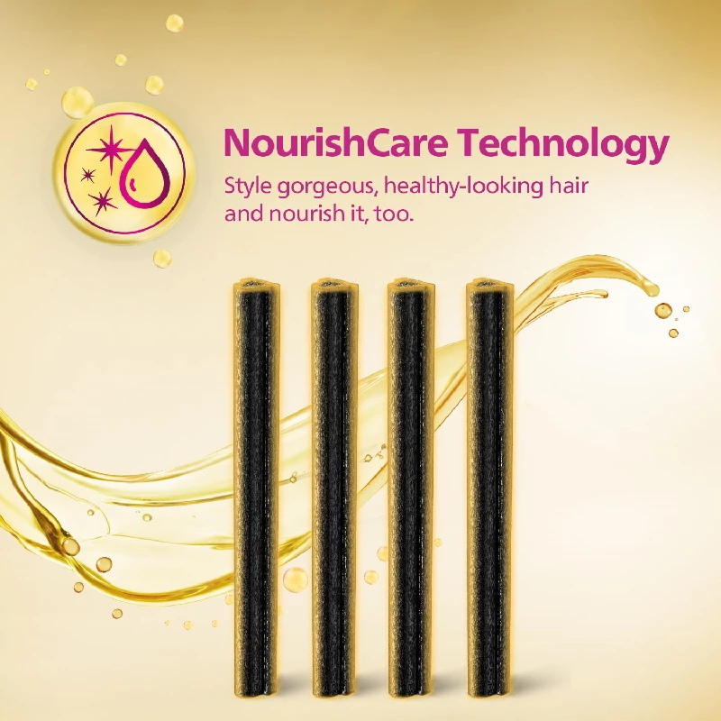 Philips uniquely designed nourishing serum strips with vitamin E and Moroccan Argan Oil - Image 2