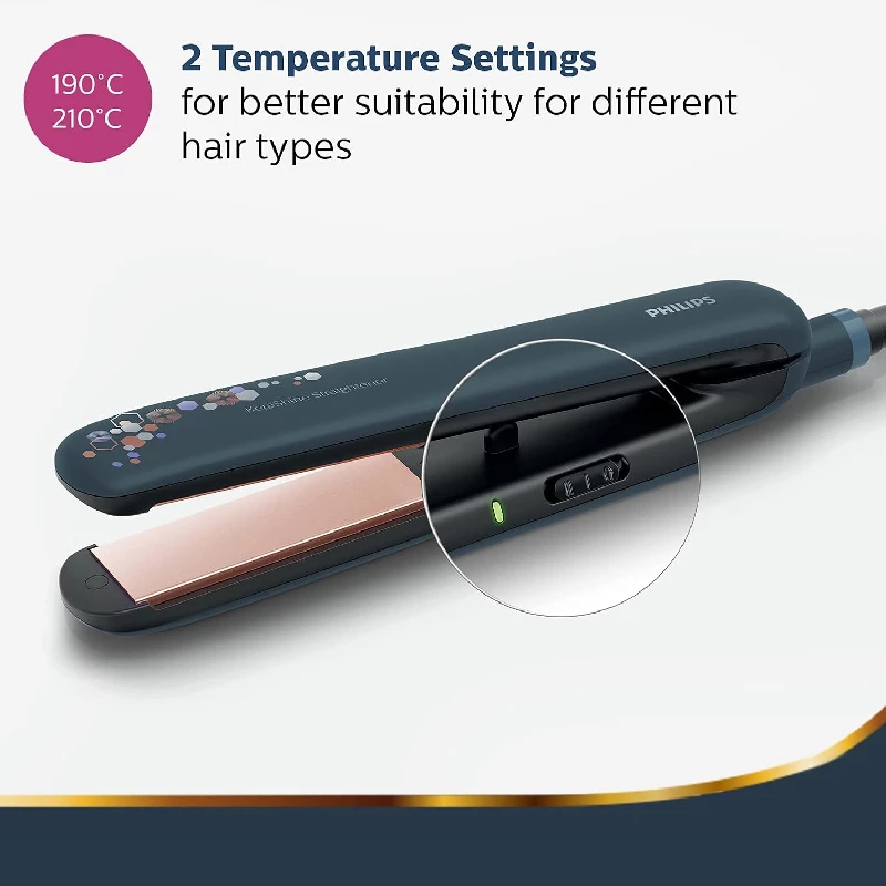 Philips Kerashine Titanium Straightener - Image 4