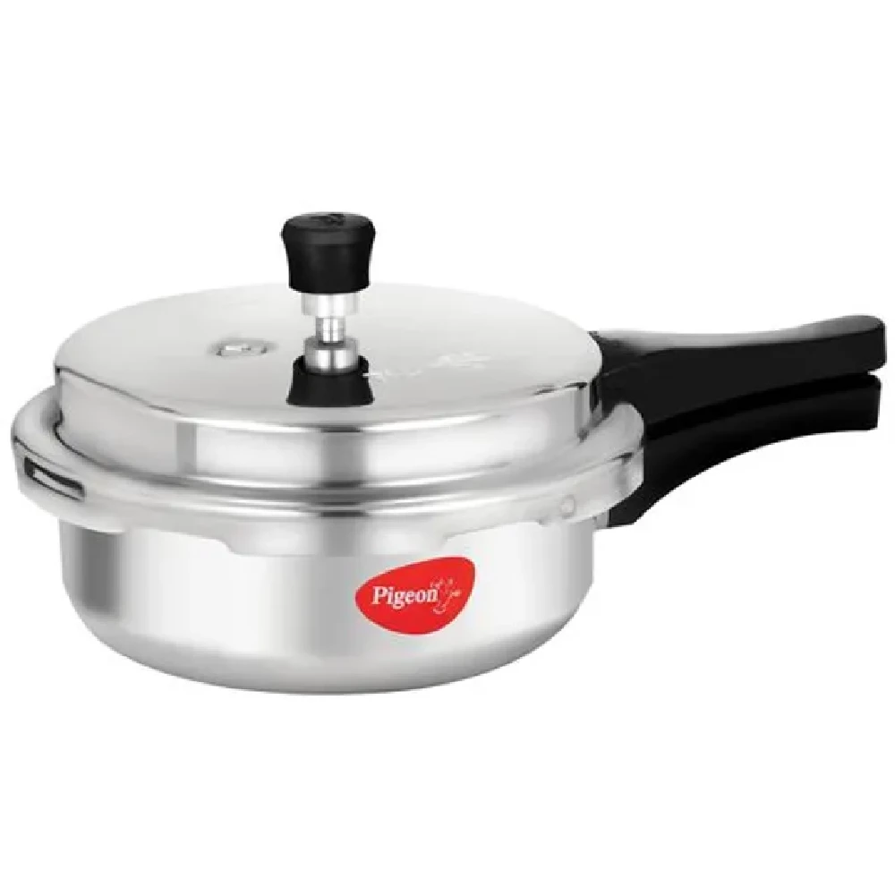 Pigeon By Stovekraft Pressure Cooker Aluminium, Outer Lid