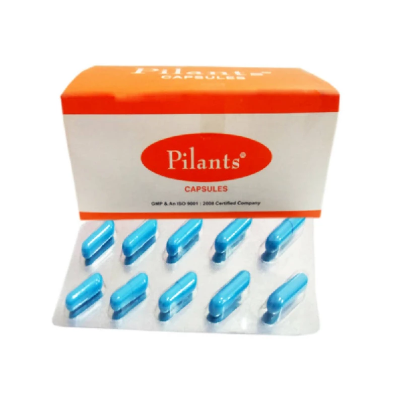 Pilants Capsules - Image 1