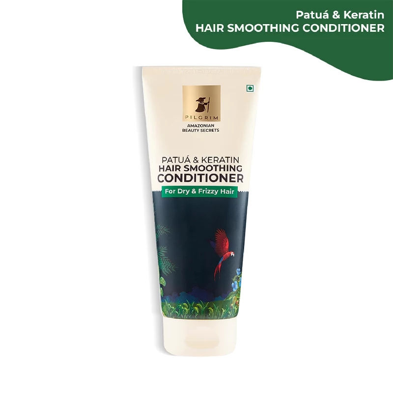 Pilgrim Amazonian Patua & Keratin Hair Smoothing Conditioner - Image 2