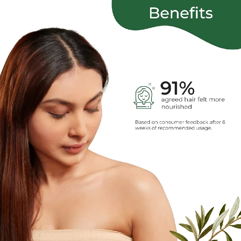 Pilgrim Amazonian Patua & Keratin Hair Smoothing Conditioner - Image 3