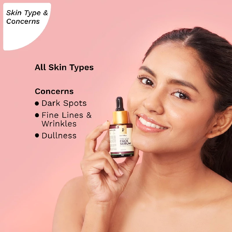 Pilgrim French Red Vine & Hyaluronic acid serum with peptides - Image 6