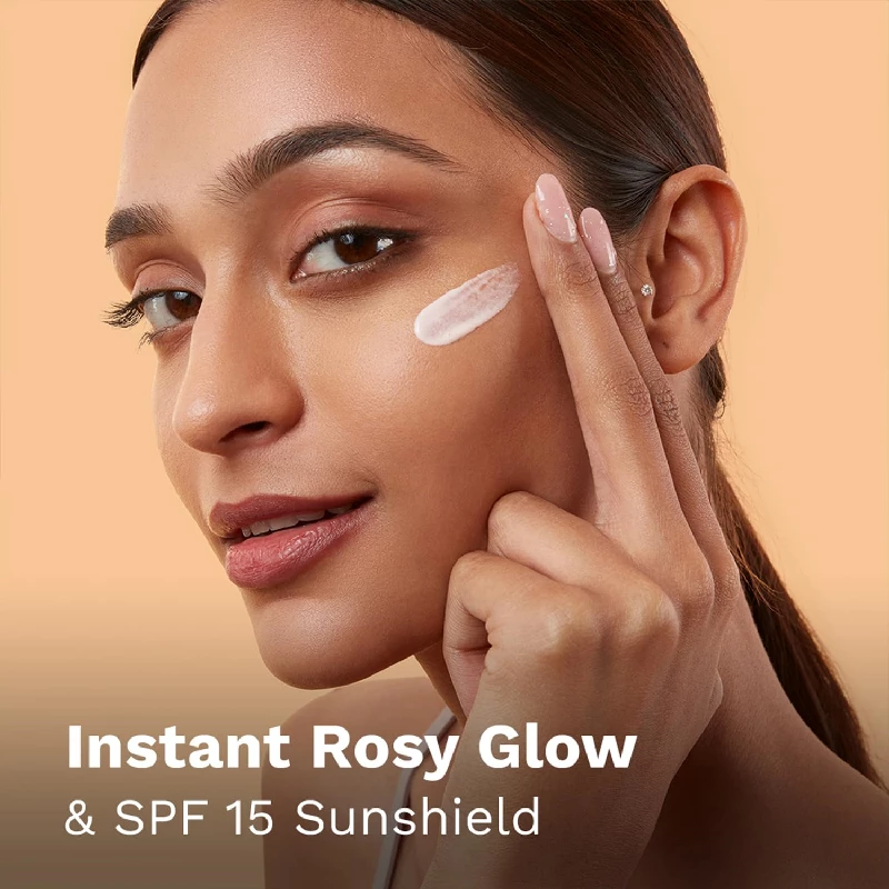 Pilgrim Illuminating Moisturizer Cream For Face - Image 4