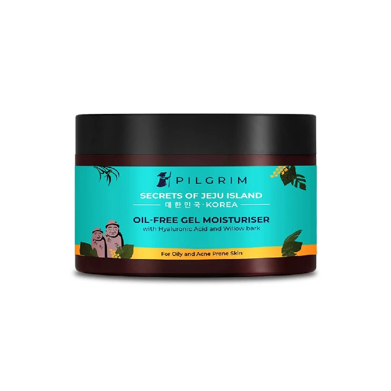 Pilgrim Korean Oil free Gel Moisturizer Pilgrim Korean Oil free Gel Moisturizer-Pack Size-50 g