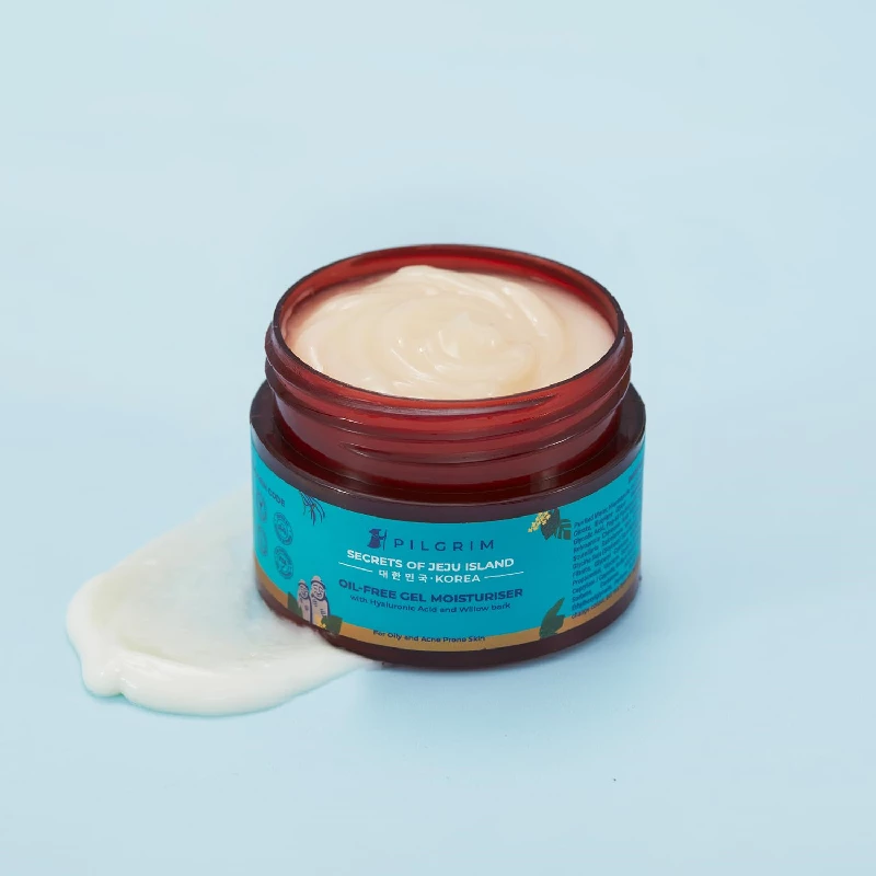 Pilgrim Korean Oil free Gel Moisturizer - Image 2