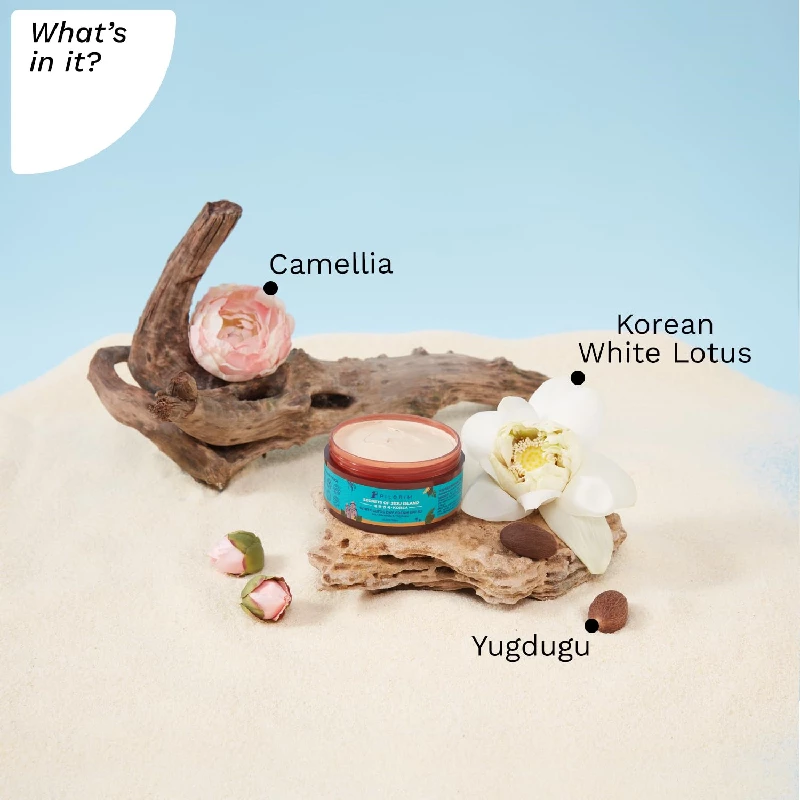 Pilgrim Korean White Lotus Face Cream - Image 3