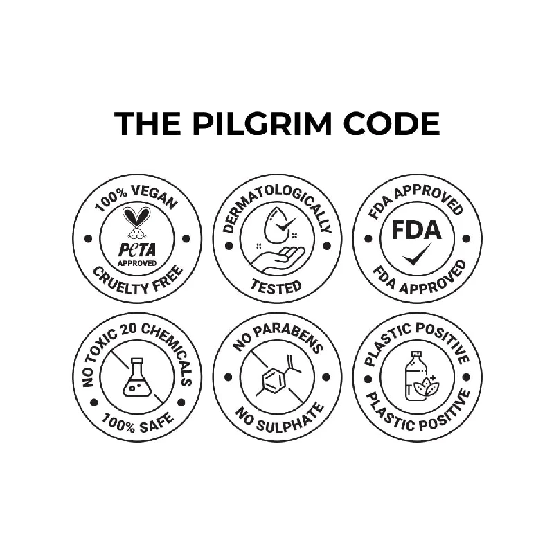 Pilgrim Salicylic Acid + Niacinamide Oil Control Serum - Image 4