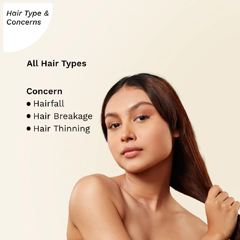 Pilgrim Spanish Rosemary & Biotin Anti Hairfall Shampoo - Image 6