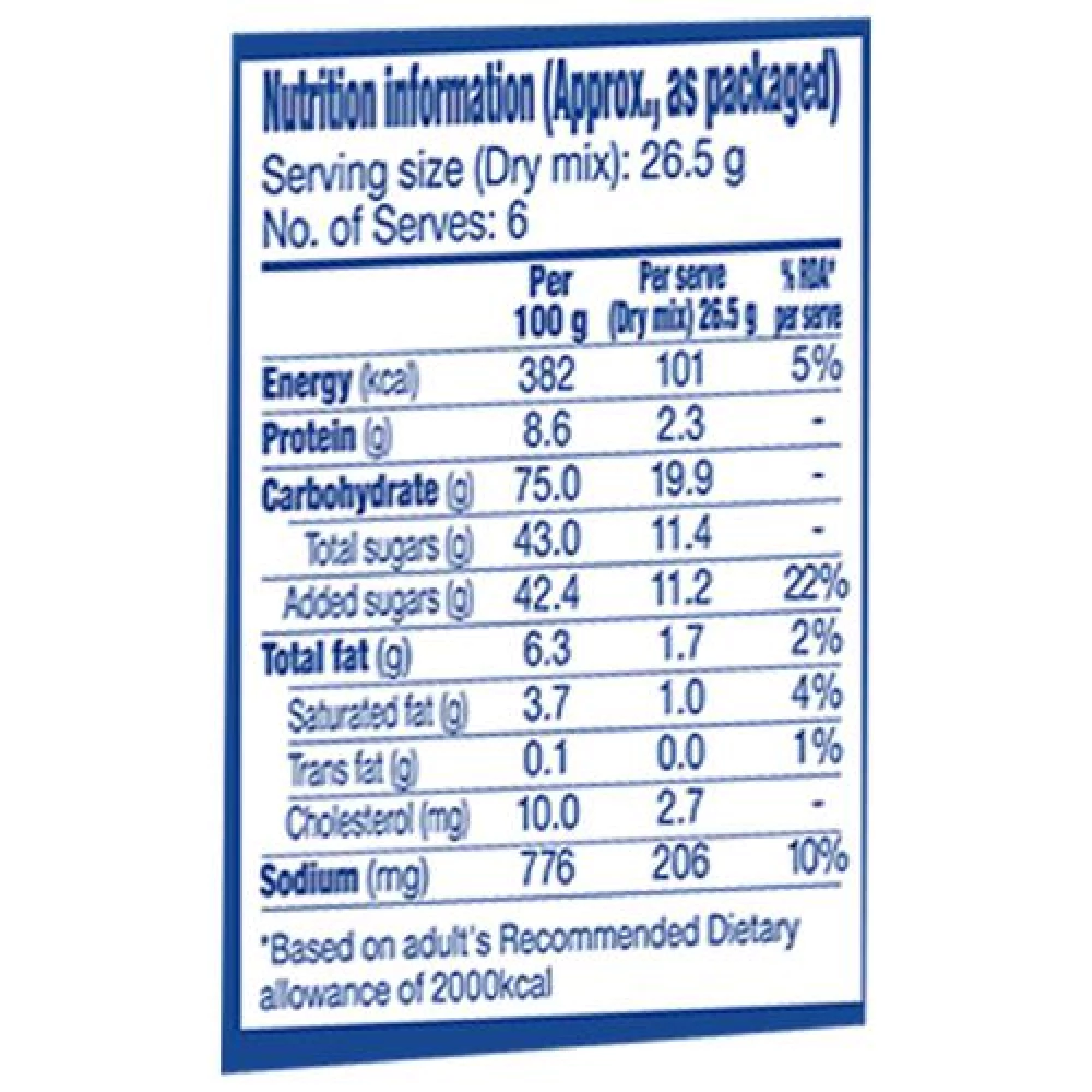Pillsbury Cooker Cake - Chocolate (Eggless) - Image 4