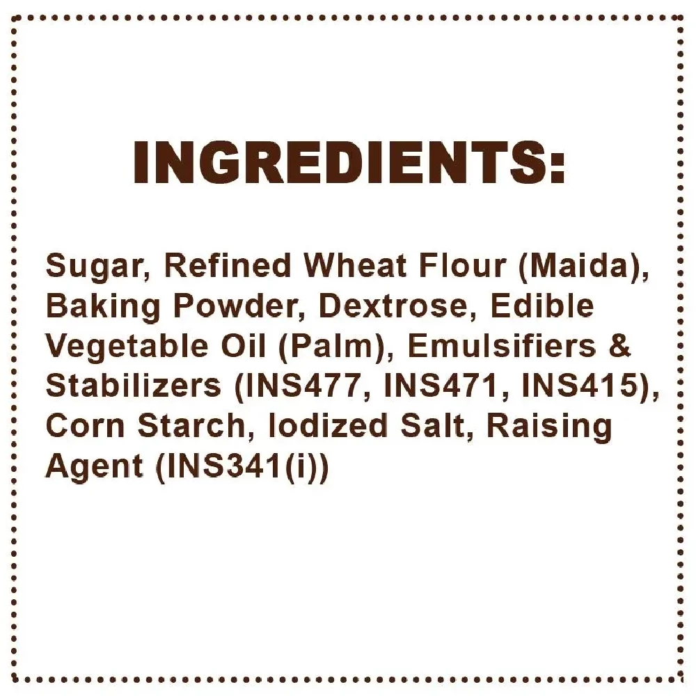 Pillsbury Vanilla Oven Cake Mix - Image 4