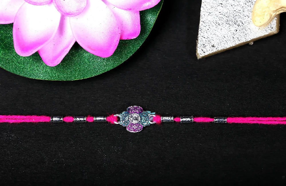 Pink Rakhi - Image 1