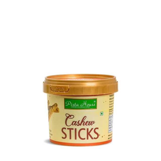 Pista House Cashew Sticks Pista House Cashew Sticks-Pack Size-150 g