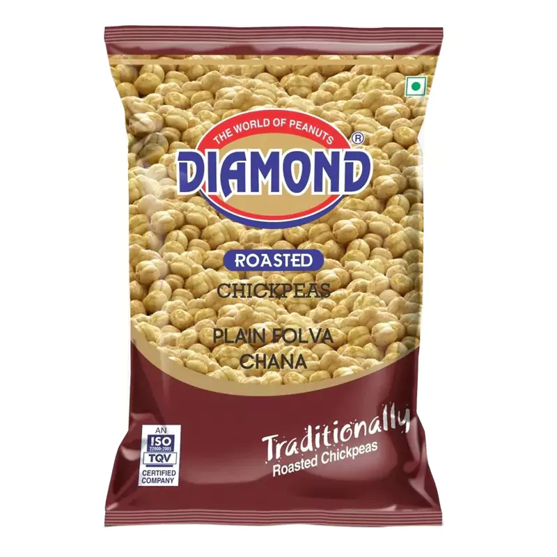 Plain Folva Chana Plain Folva Chana-Pack Size-Pack Of 5 (Each 180 g)