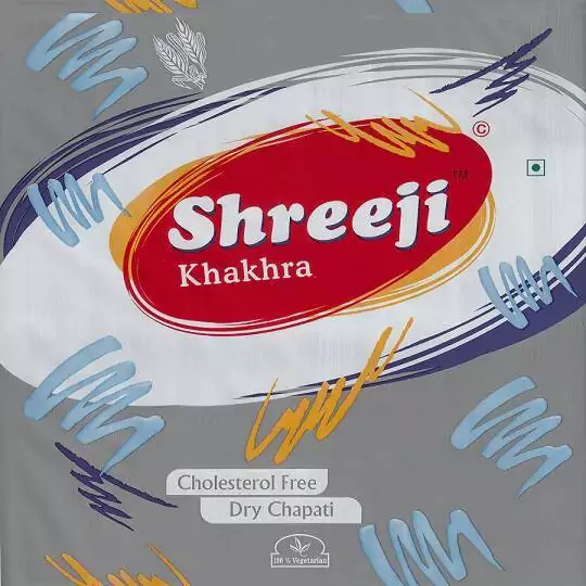 Plain Khakhra Plain Khakhra-Pack Size-400 g