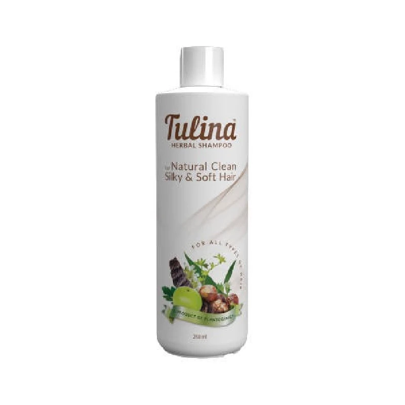 Plantogenica Tulina Herbal Regular Shampoo Plantogenica Tulina Herbal Regular Shampoo-Pack Size-250 ml