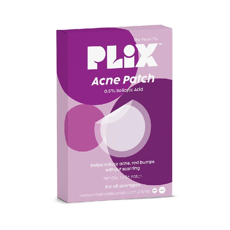 Plix The Plant Fix Acne Patch